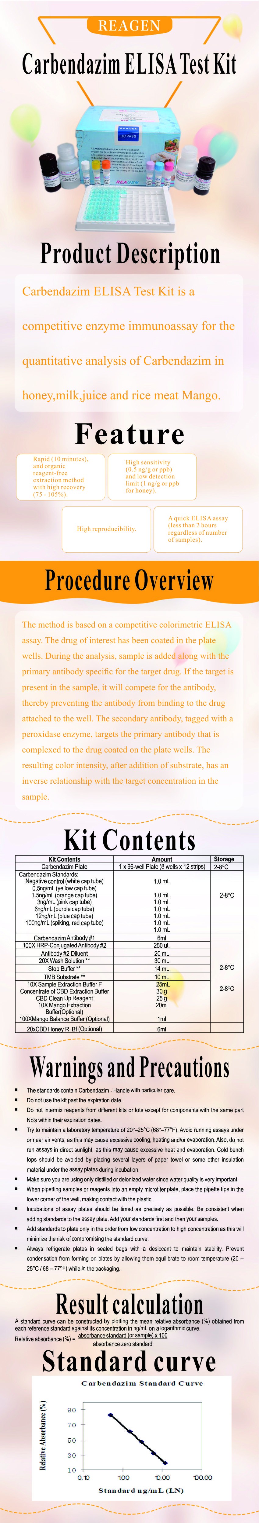 試劑盒|產品檢測試劑盒|代理品牌